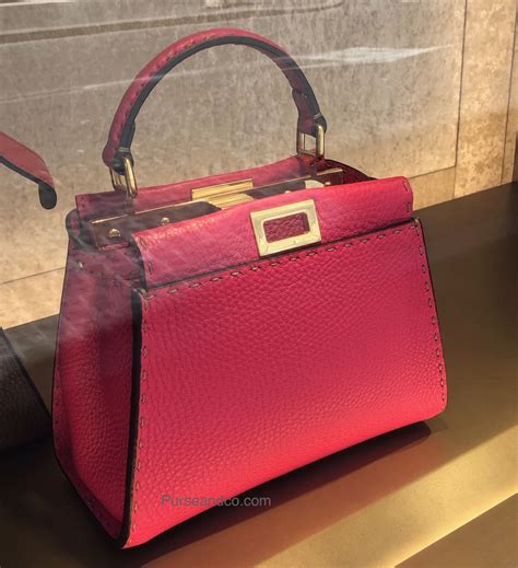 borse fendi 2019 plastica|Borse e pochette per Donna .